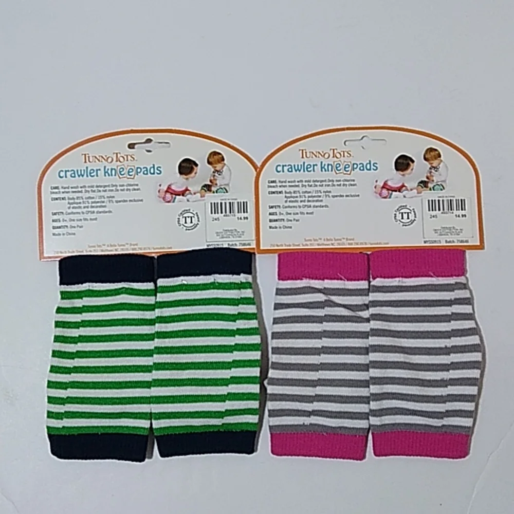 Tunno Tots Crawler Knee Pads